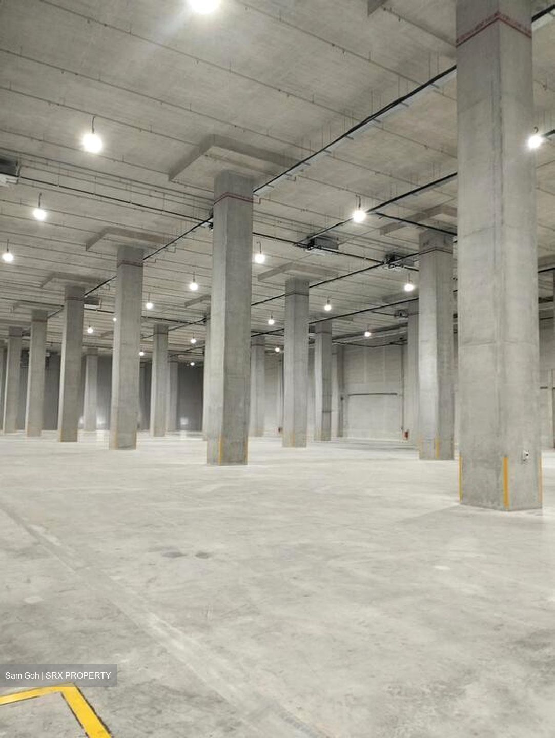 Tuas Basin Link (D22), Factory #521736031